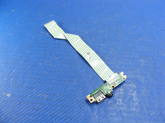 HP 15-f033wm 15.6" Genuine Laptop USB Audio Board w/ Cable DA0U83TB6E0 ER* - Laptop Parts - Buy Authentic Computer Parts - Top Seller Ebay