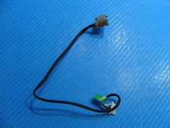 HP Pavilion 17-012dx 17.3" DC IN Power Jack w/Cable 799750-F23