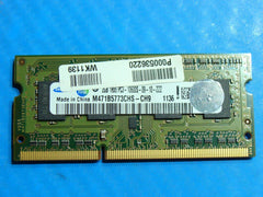 Asus Q400A-BHI7N03 Laptop Samsung 2GB Memory PC3-10600S-09-10-ZZZ M471B5773CHS-C - Tested Computer Laptop Parts