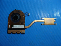 Lenovo ThinkPad E490 14" Genuine Cpu Cooling Fan w/Heatsink 02DL825 AT1AH002DT0