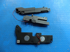 HP Beats 15-p030nr 15.6" Left & Right Speaker Set w/Subwoofer 3BY14TP10