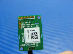 Sony Vaio Duo SVD132A14L 13.3" Genuine NFC Board w/ Antenna 1-754-868-11 ER* - Laptop Parts - Buy Authentic Computer Parts - Top Seller Ebay