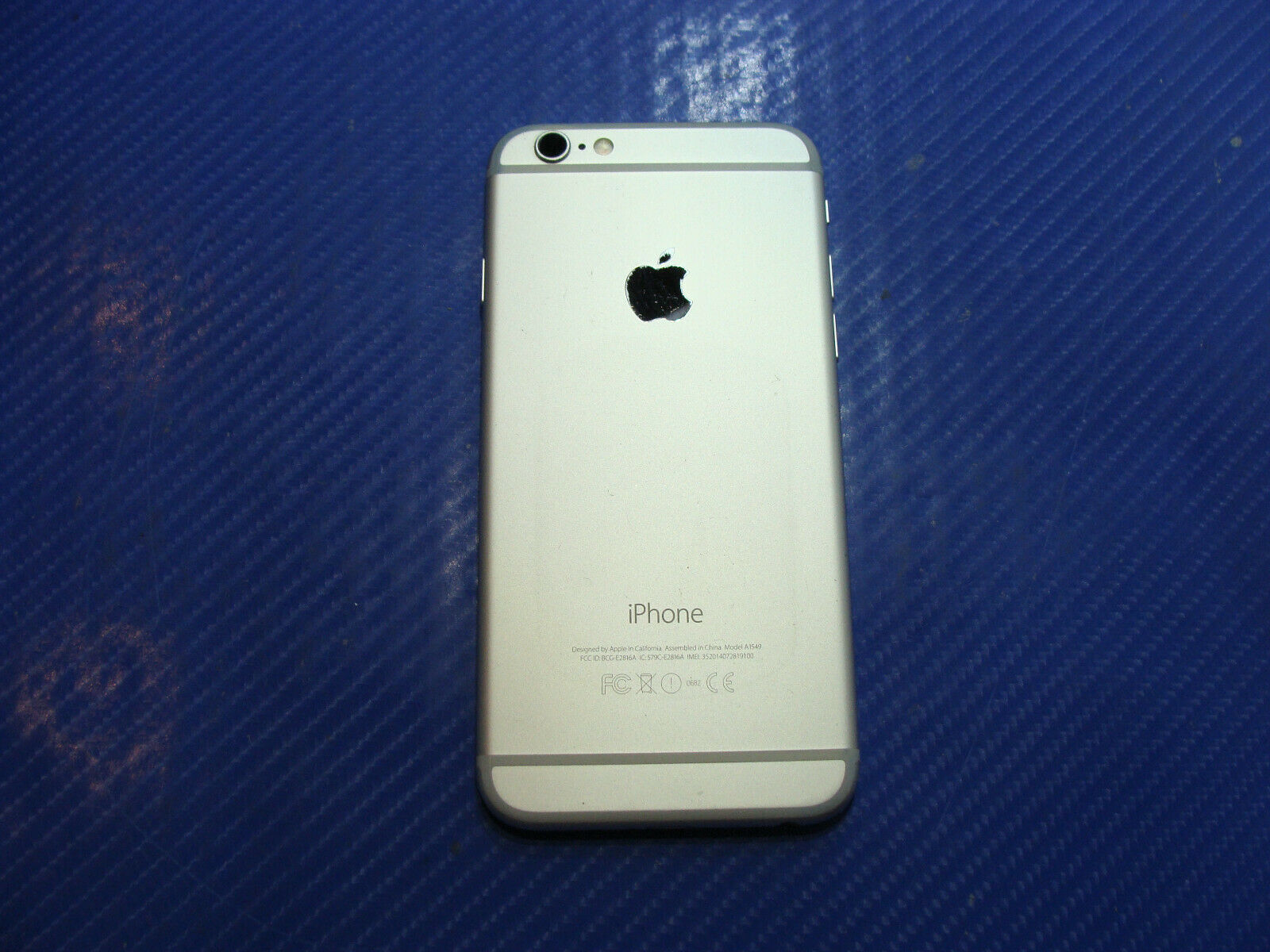 iPhone 6 A1549 4.7