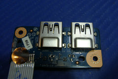 HP TouchSmart 15.6" 15-g230ds OEM Dual USB Board  LS-A993P NBX0001JX00 GLP* - Laptop Parts - Buy Authentic Computer Parts - Top Seller Ebay