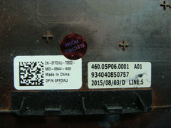 Dell Inspiron 15 7568 15.6" Bottom Case Base Cover FFDWJ 460.05P06.0001 #1 - Laptop Parts - Buy Authentic Computer Parts - Top Seller Ebay