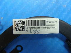 HP 15-ef0025wm 15.6" Genuine Laptop CPU Cooling Heatsink L68132-001 - Laptop Parts - Buy Authentic Computer Parts - Top Seller Ebay