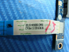 HP 15-ba078dx 15.6" Genuine Laptop DVD Connector Board w/ Cable LS-C706P ER* - Laptop Parts - Buy Authentic Computer Parts - Top Seller Ebay