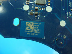 Dell Latitude 5580 15.6" Intel i5-7300U 2.6GHz Motherboard LA-E091P M3HDV