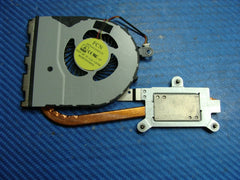 Dell Inspiron 5558 15.6" Genuine Laptop CPU Cooling Fan with Heatsink 923PY #2 Dell