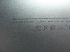 MacBook Air A1466 13" Early 2015 MJVE2LL/A MJVG2LL/A Bottom Case 923-00505 - Laptop Parts - Buy Authentic Computer Parts - Top Seller Ebay