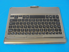Samsung EJ-CT800 Bronze 10.5 Bluetooth Keyboard Case for Galaxy Tab S /READ