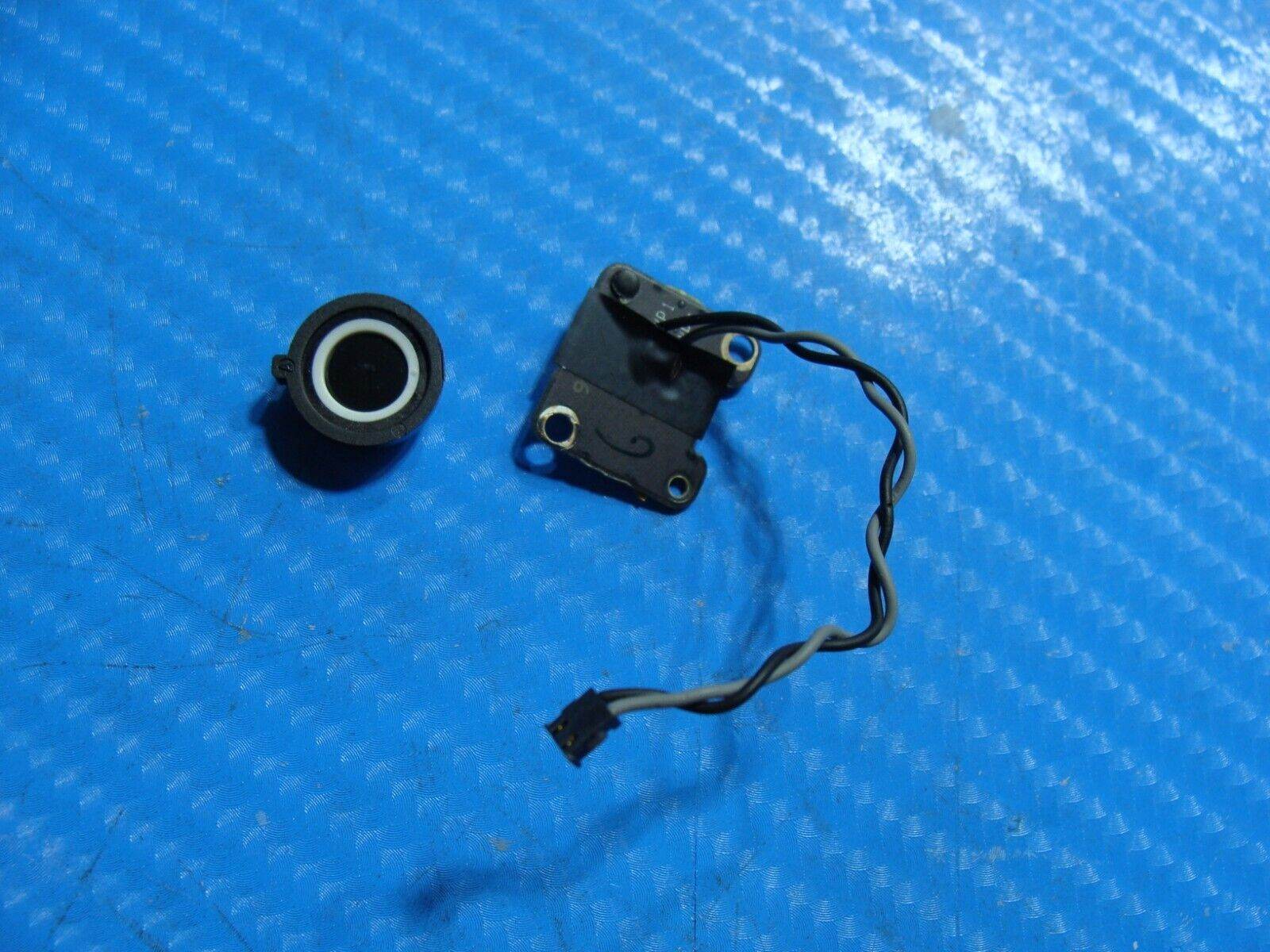 Apple Mac Mini A1347 Mid 2010 MC270LL/A Genuine Power Button Board w/ Cable - Tested Computer Laptop Parts