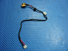 Toshiba Satellite E45t-A4200 14" OEM DC-IN Power Jack w/Cable DC301000X00 ER* - Laptop Parts - Buy Authentic Computer Parts - Top Seller Ebay