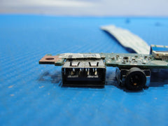 HP 15-p030nr 15.6" Genuine Laptop USB Audio Board w/Cable DAY11ATB6G0