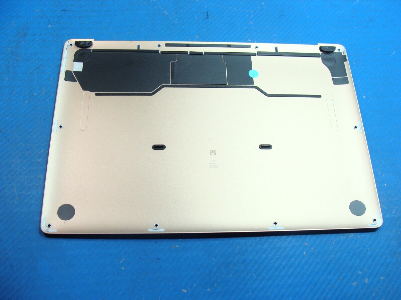 MacBook Air A2179 13 Early 2020 MVH52LL/A Bottom Case Gold 923-03982 Grd A