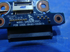 Samsung R580 15.6" Genuine Optical Drive Connector Board w/Cable BA92-05997A Samsung