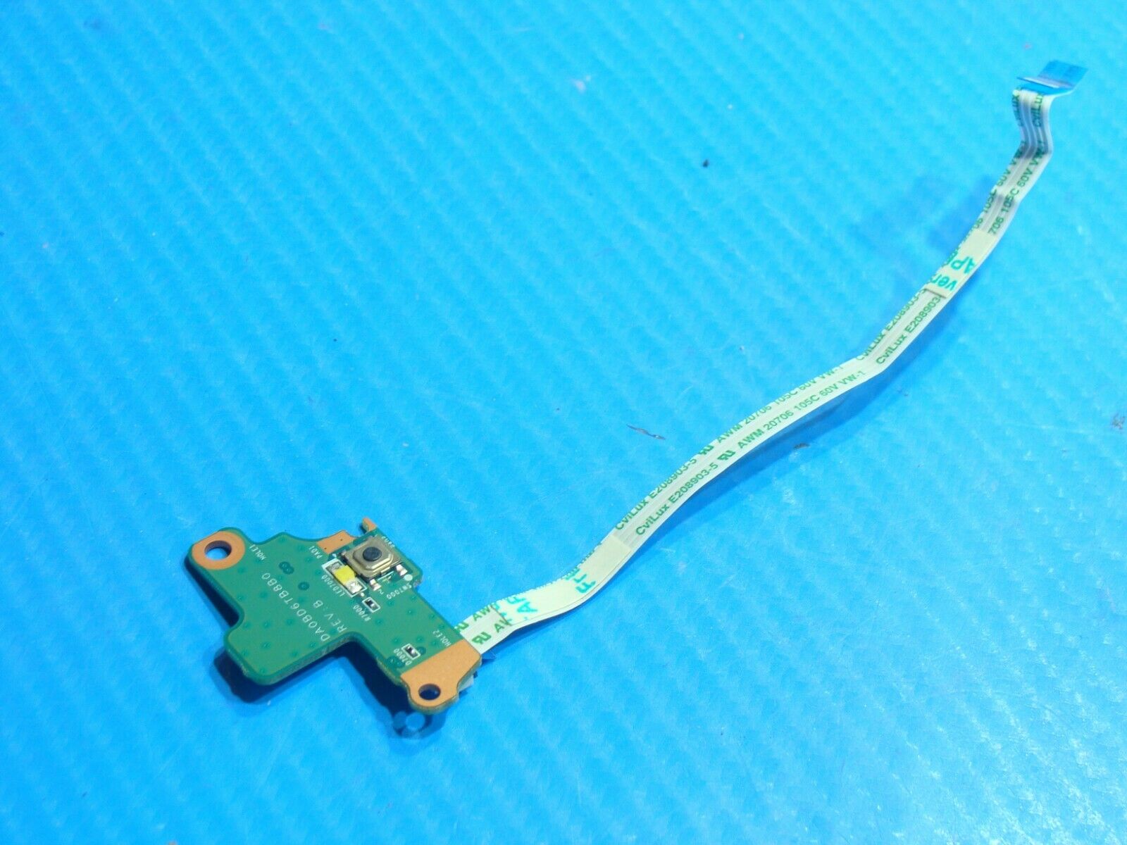 Toshiba Satellite C75D-A7130 17.3