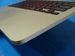 MacBook Pro A1502 13" Early 2015 MF843LL/A Top Case Palmrest w/Battery 661-02361