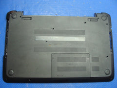 HP 15-f305dx 15.6" Bottom Case w/Cover Door Speakers EAU9600201 Grade A