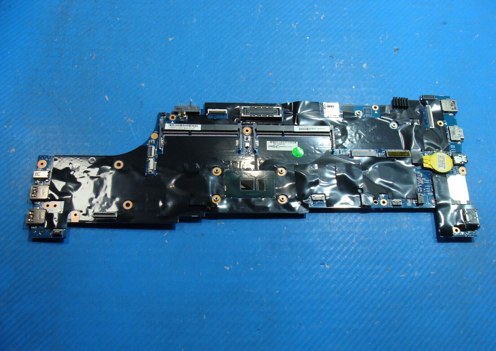 Lenovo Thinkpad T560 15.6 Intel i7-6600U 2.6GHz Motherboard 01AY300