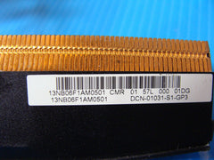 Asus Rog G751JT-WH71 17.3" CPU and GPU Cooling Heatsink 13NB06F1AM0501