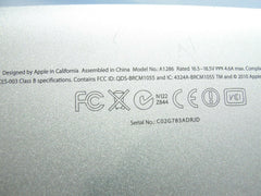MacBook Pro A1286 15" Early 2011 MC723LL/A Genuine Bottom Case Housing 922-9754 - Laptop Parts - Buy Authentic Computer Parts - Top Seller Ebay