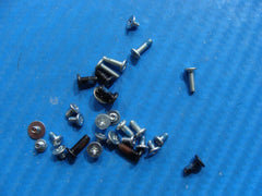 HP 14” 14t-dq300 Genuine Laptop Screw Set Screws for Repair ScrewSet - Tested Computer Laptop Parts