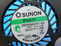 MacBook Pro A1278 13" Early 2010 MC374LL/A Laptop Cooling Fan 922-8620 - Laptop Parts - Buy Authentic Computer Parts - Top Seller Ebay