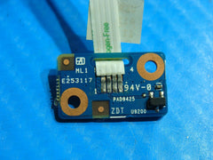 HP ProBook 4530s 15.6" Power Lid Switch Board w/Cable 6050A2414801 - Laptop Parts - Buy Authentic Computer Parts - Top Seller Ebay