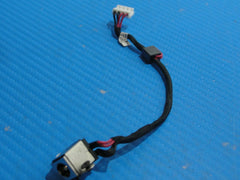 Lenovo IdeaPad Y500 15.6" Genuine DC IN Power Jack w/ Cable DC30100KV0J - Laptop Parts - Buy Authentic Computer Parts - Top Seller Ebay