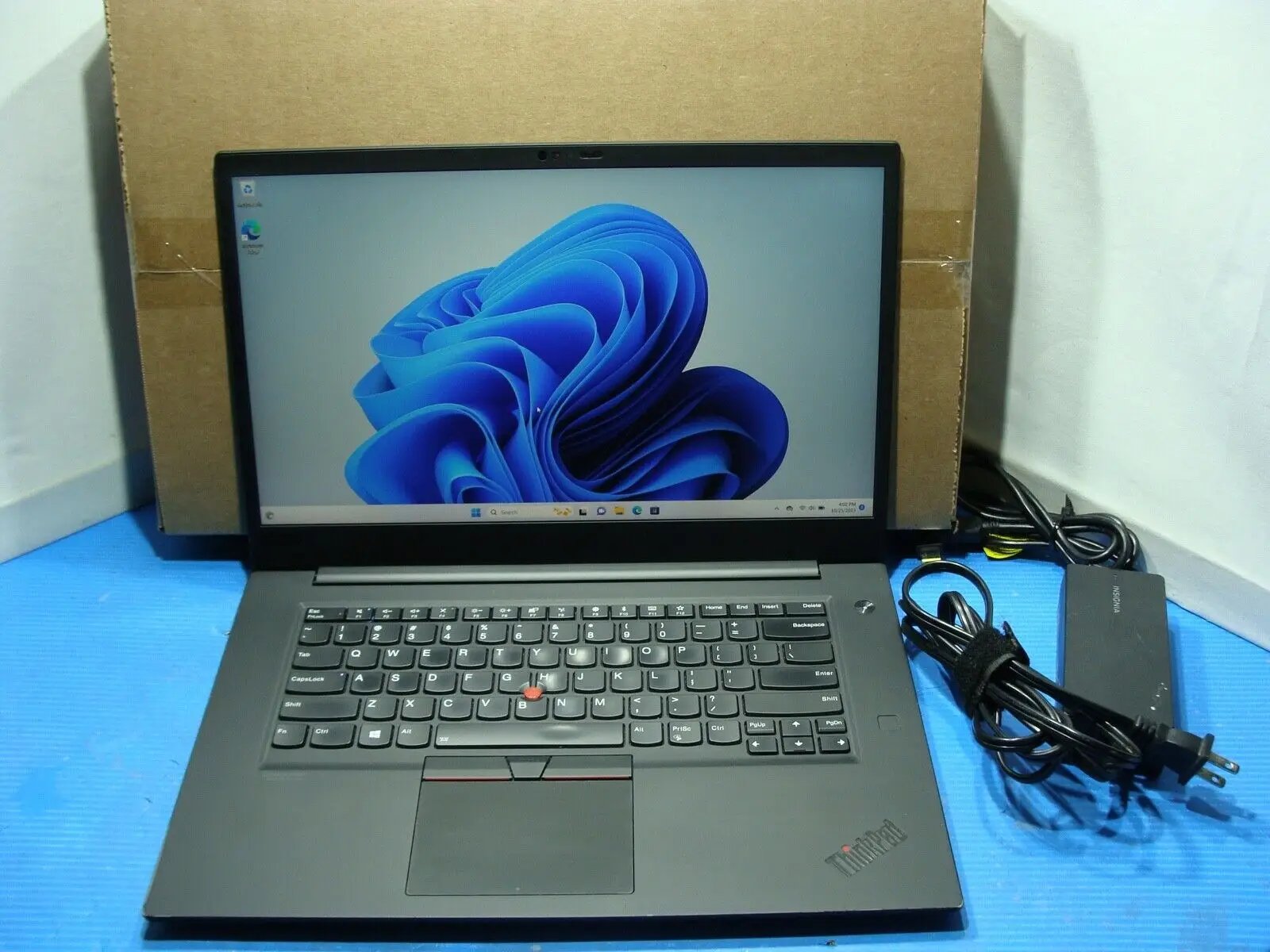 PwR Lenovo ThinkPad P1 Gen 2 15.6