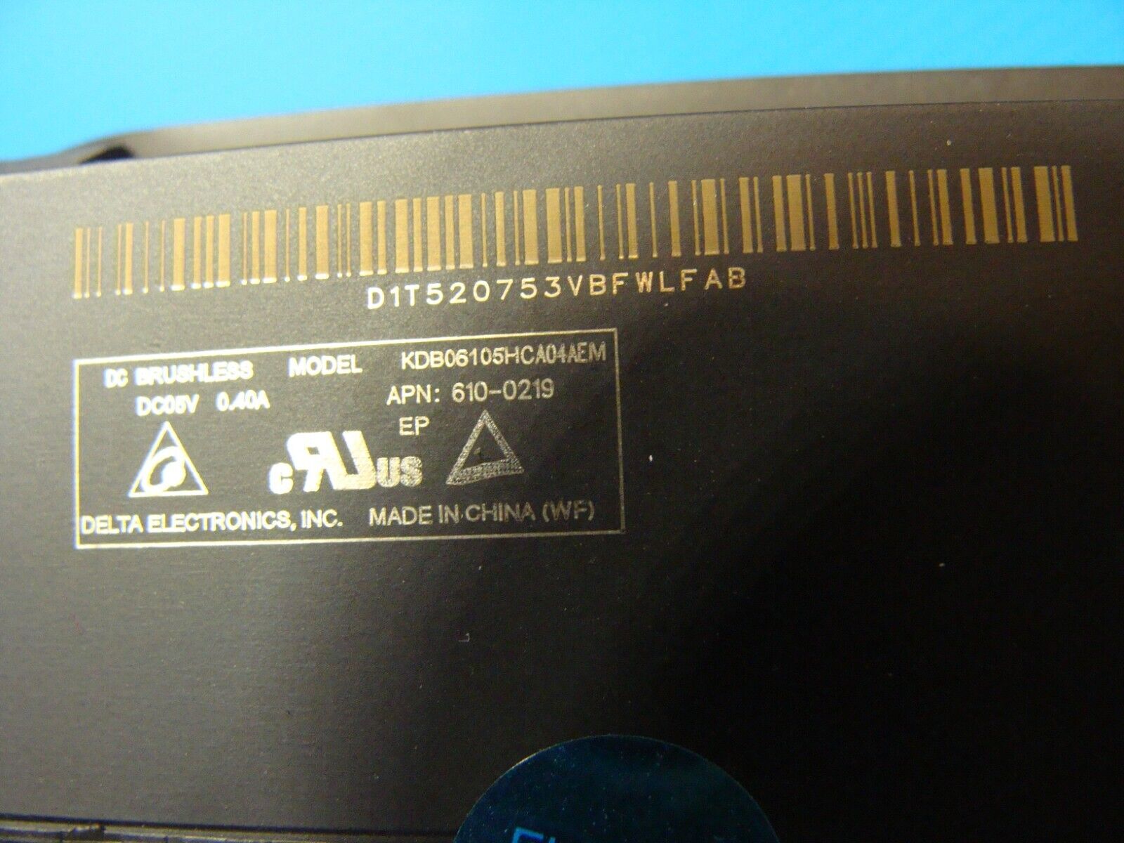 Apple MacBook Pro A1398 15.4