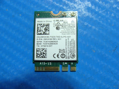 Dell Inspiron 15 7567 15.6" Wireless WiFi Card 3165NGW MHK36