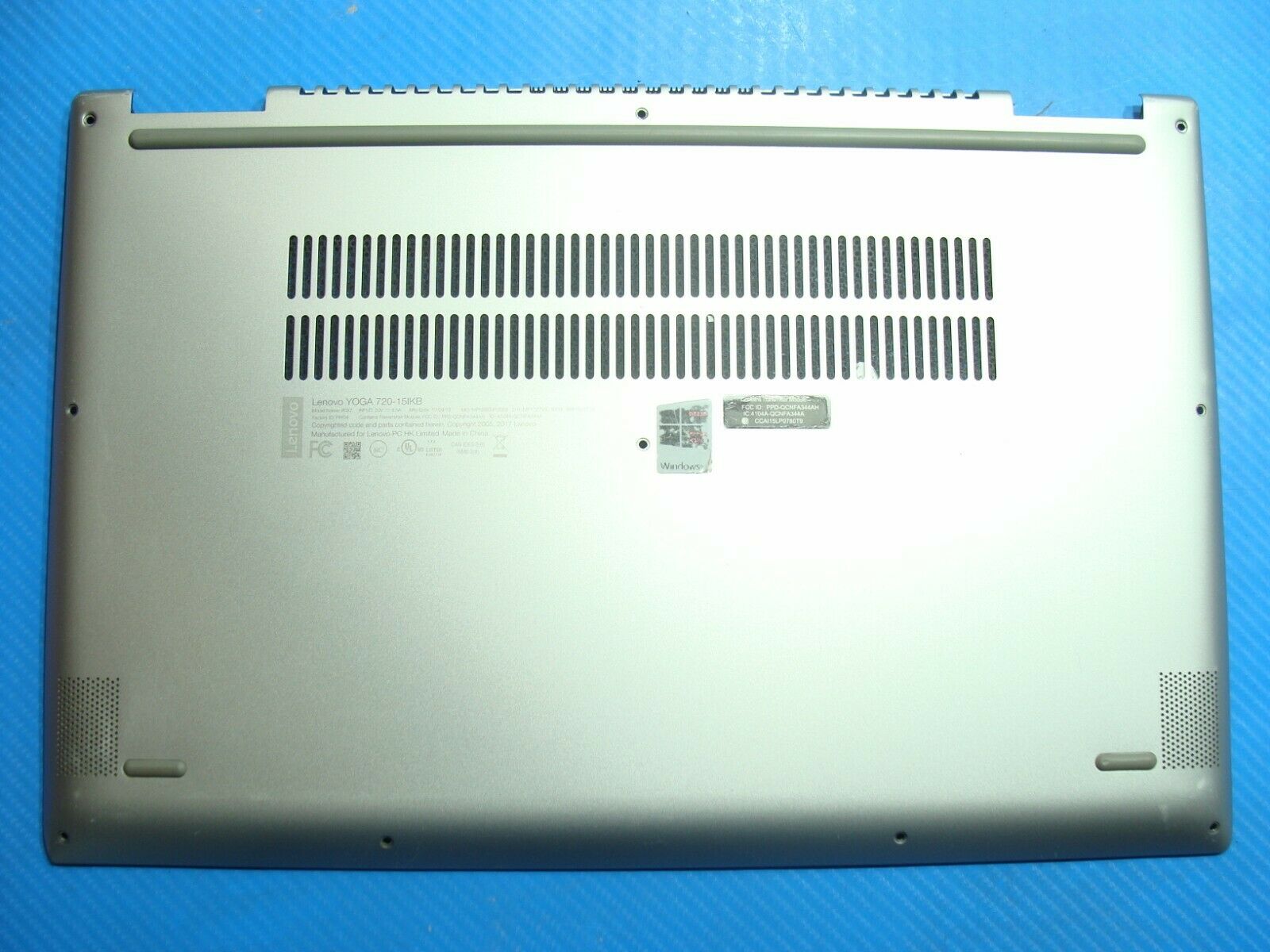 Lenovo Yoga 720-15IKB 80X7 15.6