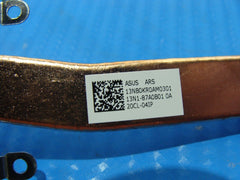 Asus VivoBook 15 F512J 15.6" Genuine Laptop CPU Cooling Heatsink 13N1-87A0B01