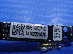 Asus 15.6" D550M LCD Video Cable 14005-01070100 w/ Webcam 04081-0002710 GLP* ASUS