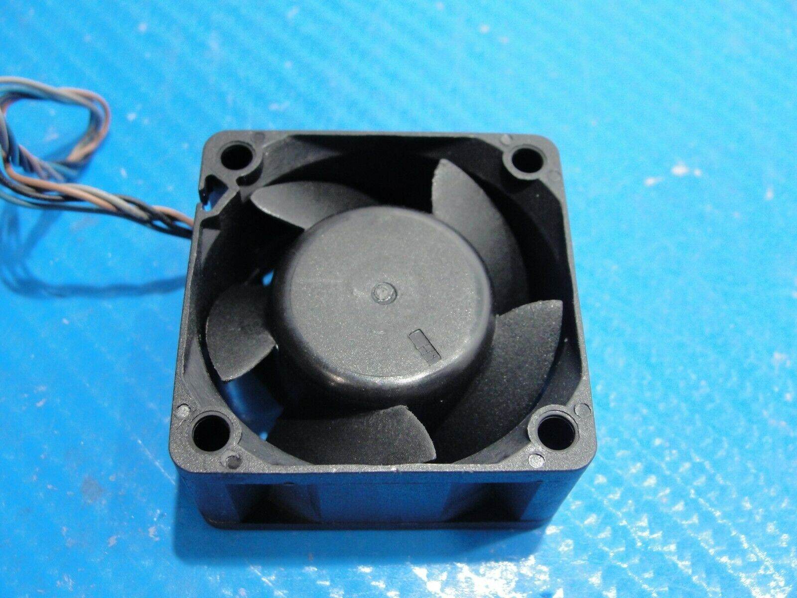 HP Z620 Workstation Genuine Desktop Cooling Fans DS06025B12H 644317-001 - Tested Computer Laptop Parts