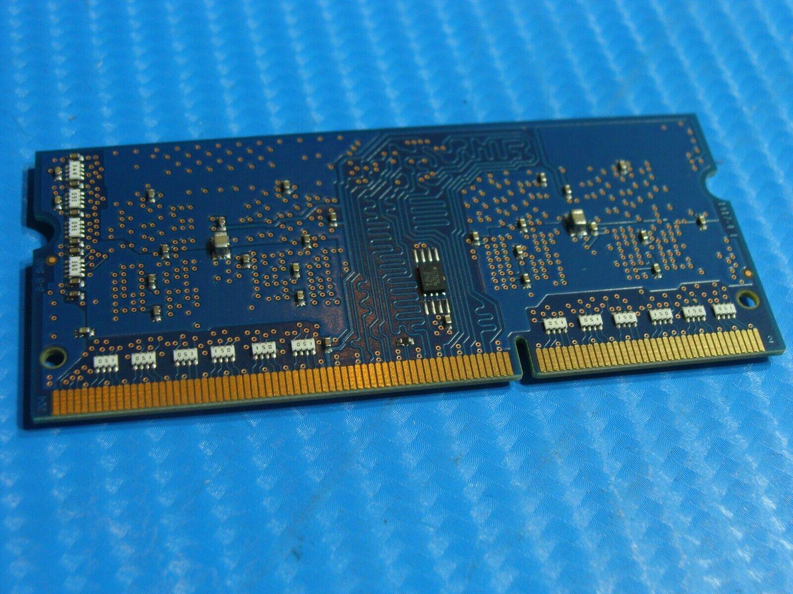 Dell 15-7537 Laptop SK hynix 2GB Memory PC3L-12800S-11-13-C3 HMT425S6AFR6A-PB - Tested Computer Laptop Parts