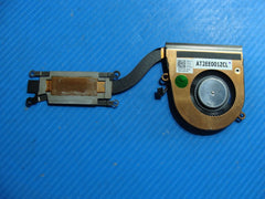Dell Latitude 7400 14" Genuine CPU Cooling Fan w/Heatsink HCYN0 AT2EE001ZCL