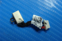 Dell Inspiron 13 5368 13.3" Genuine Laptop DC in Power Jack w/Cable pf8jg 