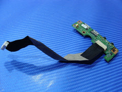 HP EliteBook 8530w 15.4" Genuine Dual USB Audio Sound Board w/Cable 48.4V802.011 HP