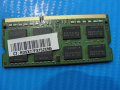 HP m7-k010dx Samsung 8GB 2Rx8 PC3L-12800S Memory RAM SO-DIMM M471B1G73DB0-YK0