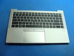 HP EliteBook 14” 845 G7 OEM Palmrest w/Backlit Keyboard TouchPad 6070B1707704