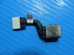 Dell Latitude 7480 14" Genuine Laptop DC In Power Jack w/Cable 8GJM9
