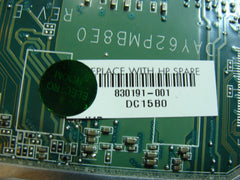 HP Envy x360 15-u483cl 15.6" i7-6500U 2.5GHz Motherboard DAY62PMB8E0 830193-601