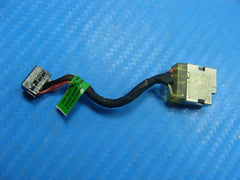 HP Pavilion x360 11-n010dx 11.6" OEM DC IN Power Jack w/ Cable 756956-FD1 - Laptop Parts - Buy Authentic Computer Parts - Top Seller Ebay