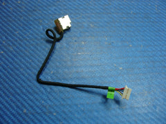 HP 15-ab020nr 15.6" Genuine Laptop DC IN Power Jack with Cable 799749-T17 - Laptop Parts - Buy Authentic Computer Parts - Top Seller Ebay