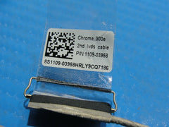 Lenovo Chromebook 300e 2nd Gen 81MB 11.6" LCD Video Cable w/WebCam 1109-03958 - Laptop Parts - Buy Authentic Computer Parts - Top Seller Ebay