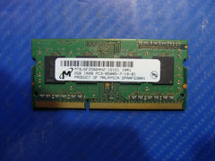 MacBook Pro A1278 13" 2010 MC374LL/A 2GB 1Rx8 Memory RAM MT8JSF25664HZ-1G1D1 - Laptop Parts - Buy Authentic Computer Parts - Top Seller Ebay