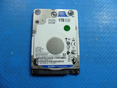 MSI GV62 8RD Western Digital 1TB SATA 2.5 HDD Hard Drive WD10SPZX-17Z10T1